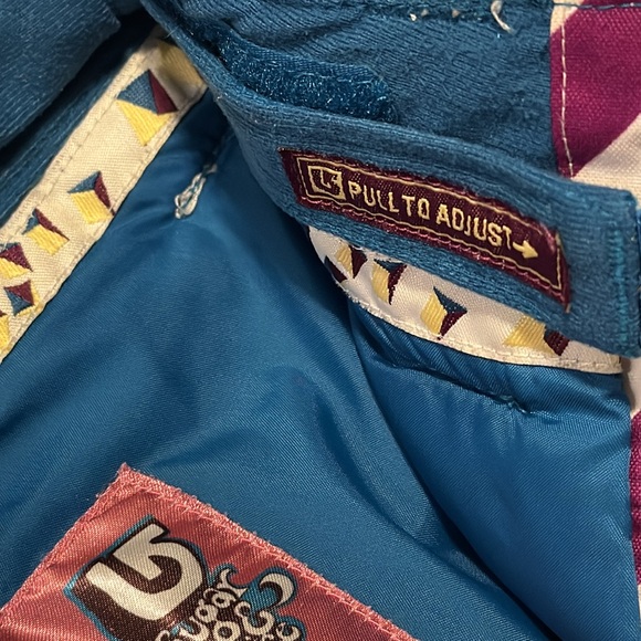 BURTON SKI Pants- kids size M-7/8 - Picture 12 of 14